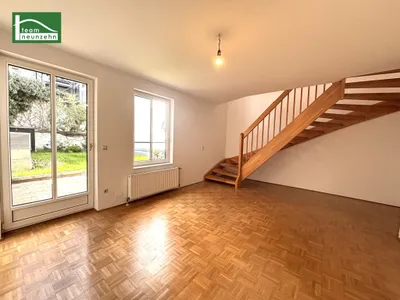 Maisonette mit Loggia & Terrasse - 4 Zimmer mit Gartenmitbenutzung und Tiefgarage in 1180 Wien – Bild 2
