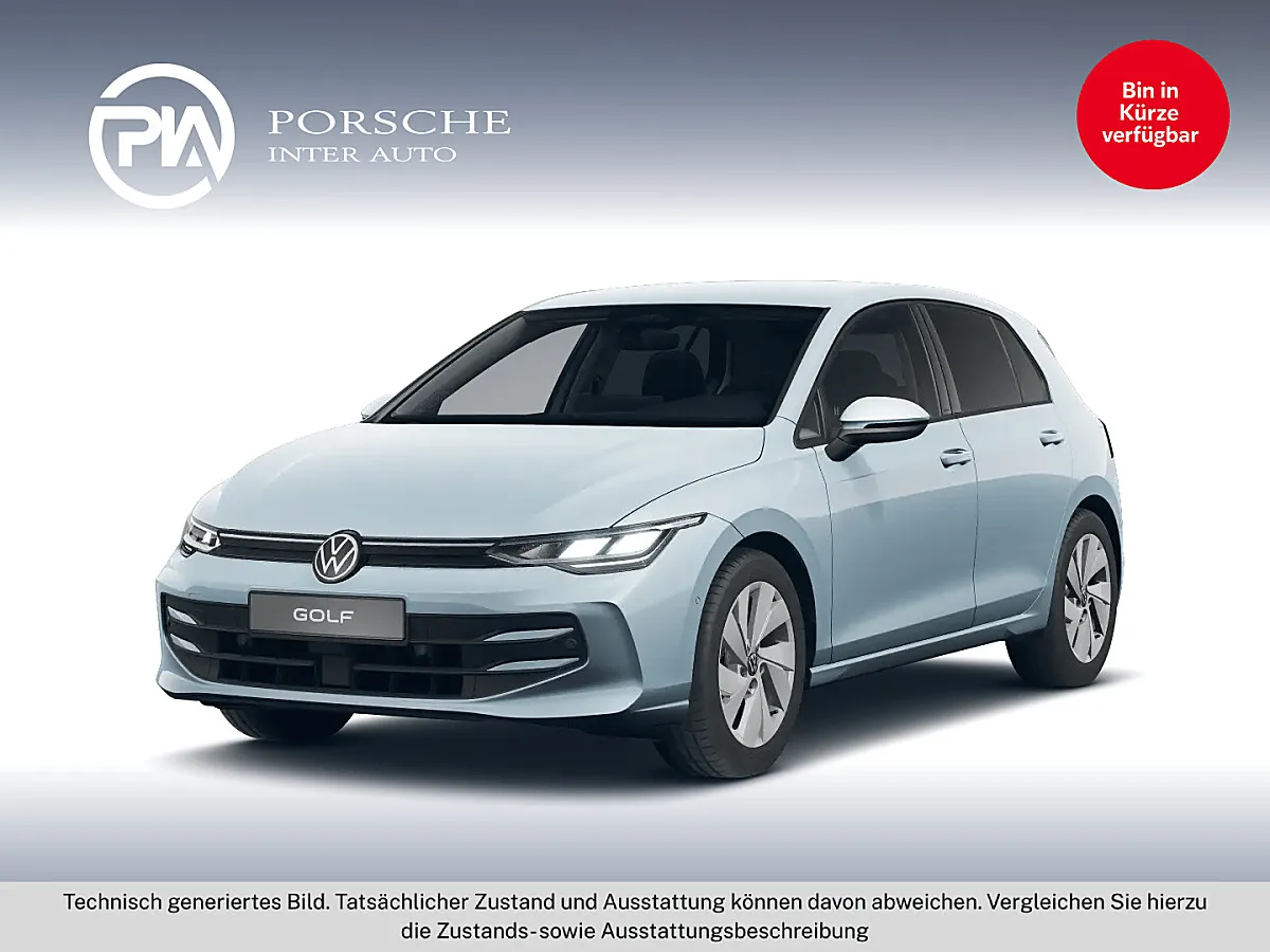 VW Golf