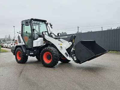 Bobcat Radlader L75 NEU! mit Straßenzulassung! Baumaschine