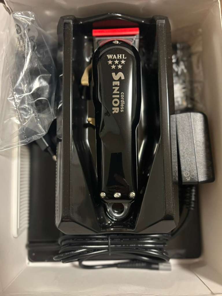 Wahl cordless store Senior