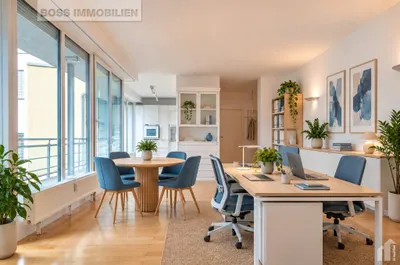 3-Zimmer-Gewerbeimmobilie mieten in Linz – 132 m², € 2.030 – Bild 2 von 7