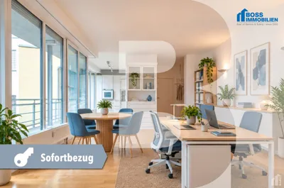 3-Zimmer-Gewerbeimmobilie mieten in Linz – 132 m², € 2.030