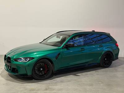 BMW 3er-Reihe M3 Competition M xDrive Touring Aut. ACC,SZH,SZ...