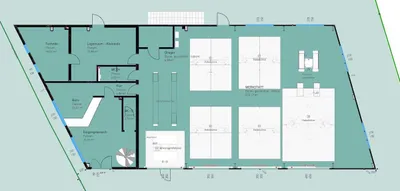 Immobilie mieten in Salzburg-Umgebung – 480 m², € 5.500 – Bild 5 von 6