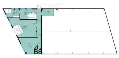 Immobilie mieten in Salzburg-Umgebung – 480 m², € 5.500 – Bild 6 von 6