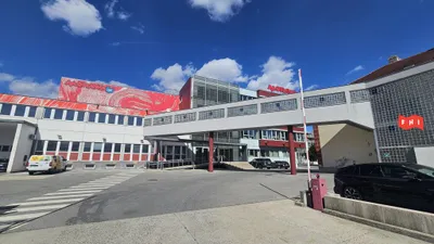 Gewerbeimmobilie mieten in Wien – 5 500 m² – Bild 1 von 12