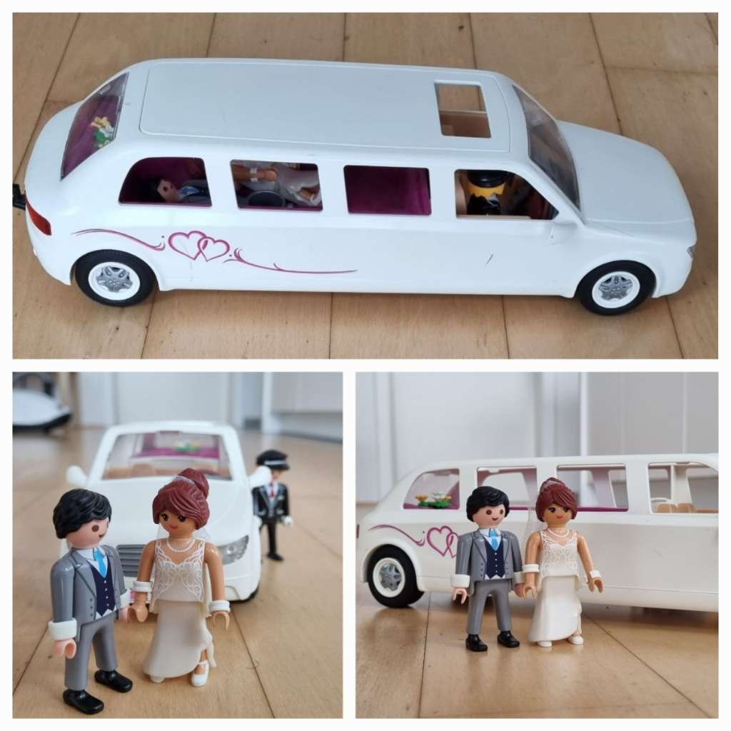 Playmobil limousine 2025