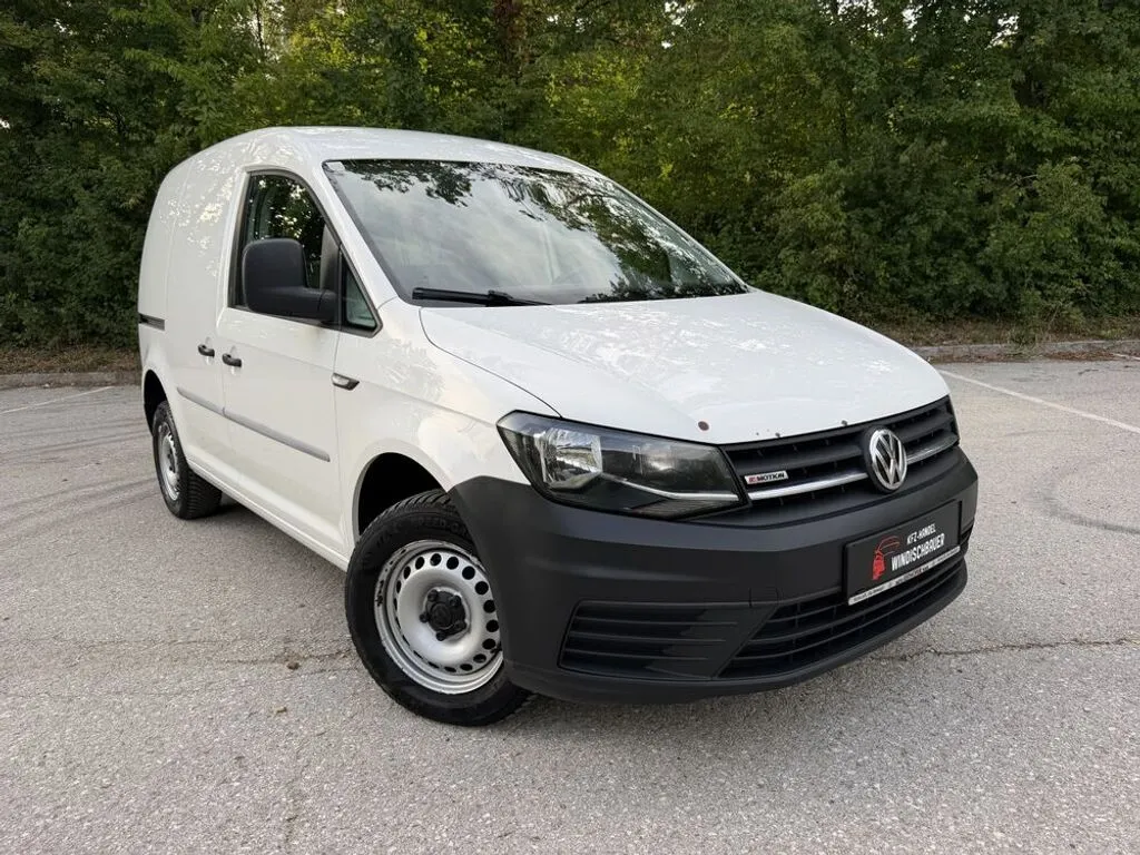 VW Caddy