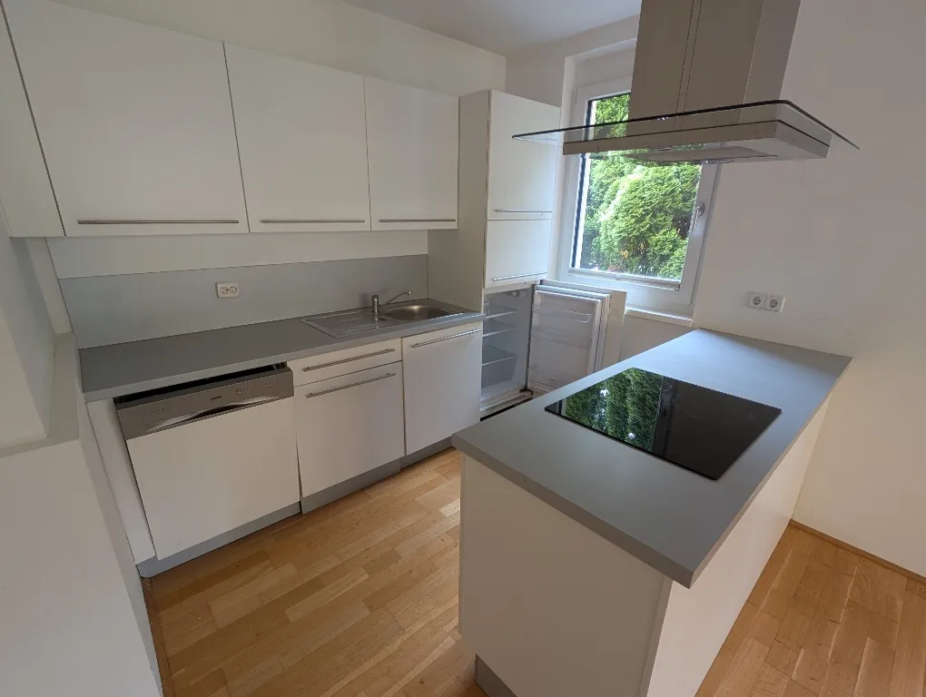 2-Zimmer Wohnung (2) im Nonntal - Ansicht 2
