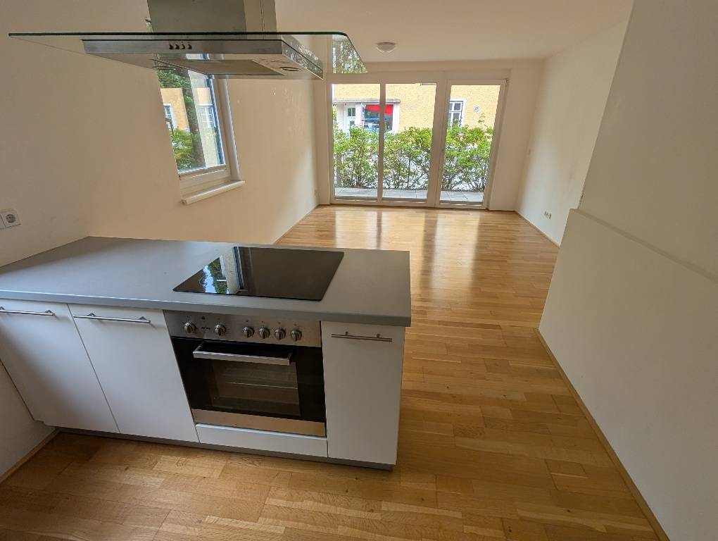 2-Zimmer Wohnung (2) im Nonntal, Salzburg