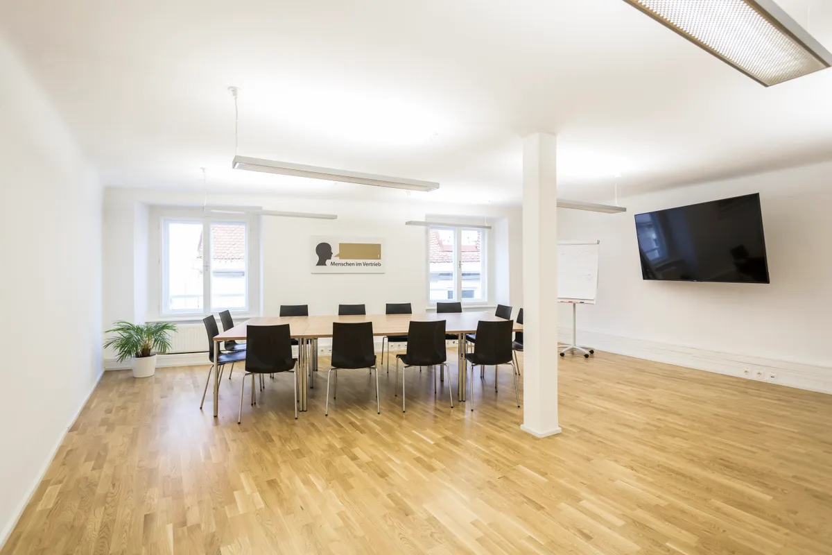 Stilvolle Ordination im historischen Stadtpalais - zentral, klimatisiert, provisionsfrei - 231 m² - Ansicht 2