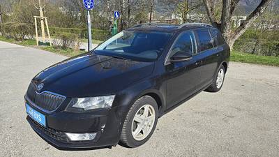 Skoda Octavia 1,6 tdi