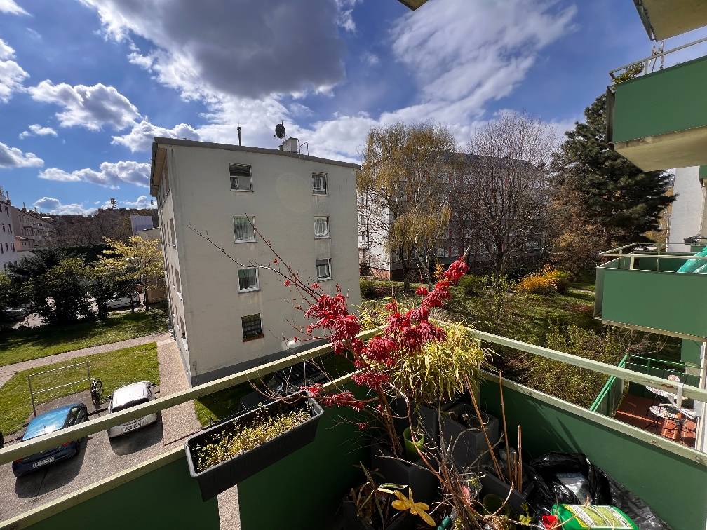 VON PRIVAT: Sonnige Wohnung in Nussdorf zw. Donau und Weinbergen. Besichtigung am 02.07. möglich!, Wien