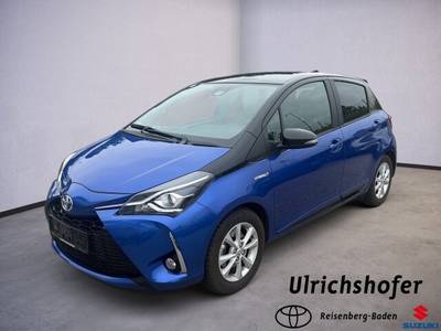Toyota Yaris 1,5 VVT-i Hybrid Style