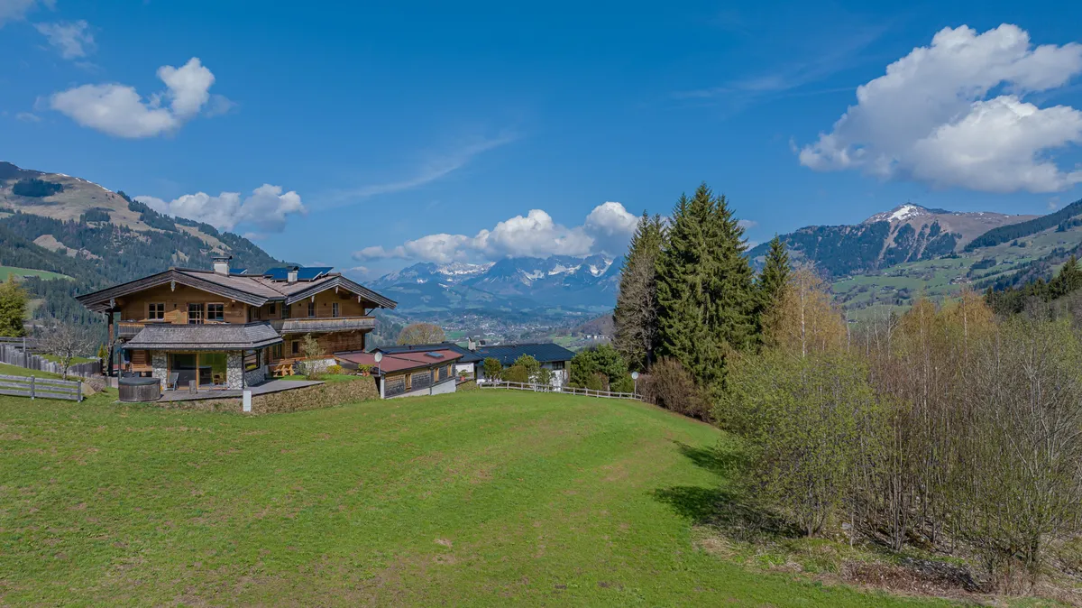 Wohnung – Aurach bei Kitzbühel, Sonnberg
