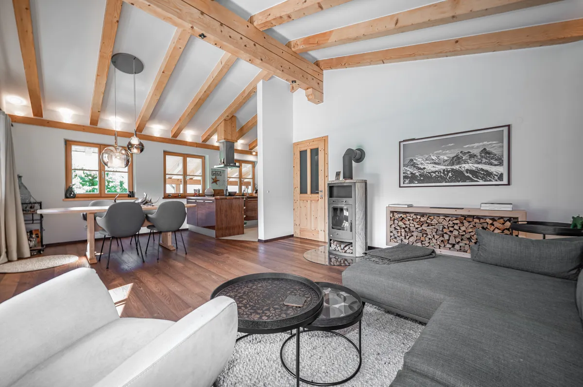Wohnung – Aurach bei Kitzbühel, Sonnberg - Ansicht 3