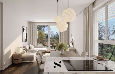 2-Zimmer-Wohnung kaufen in Graz – 65,01 m², € 365.000 – Bild 2 von 11