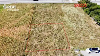 Grundstück kaufen in Sankt Pölten Land – 555 m², € 79.000 – Bild 3 von 6