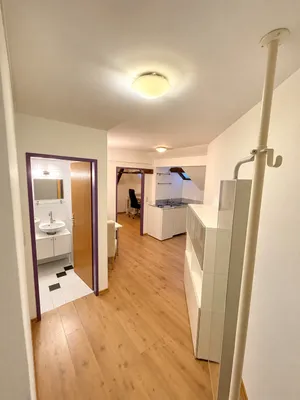 1-Zimmer-Wohnung mieten in Graz – 29 m², € 272