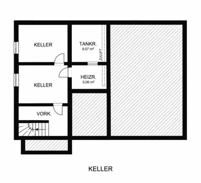 8-Zimmer-Haus kaufen in Graz – 205 m², € 560.000 – Bild 23 von 23
