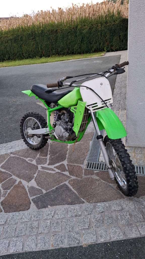 Kawasaki KX Motocross