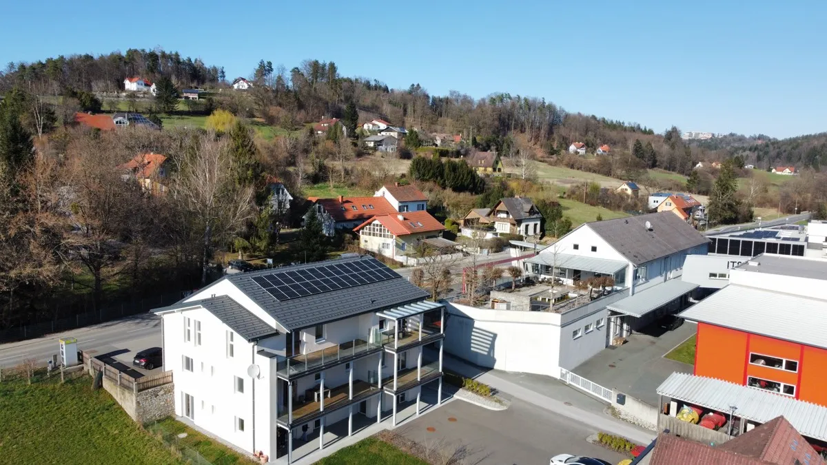 Wohnqualität mit ca. 300 m² Eigengarten in Autal! - Ansicht 2