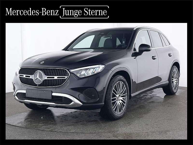 Mercedes-Benz GLC-Klasse GLC 220 d 4MATIC Off-Roader Pano SpurW ParkAss. SUV / Geländewagen