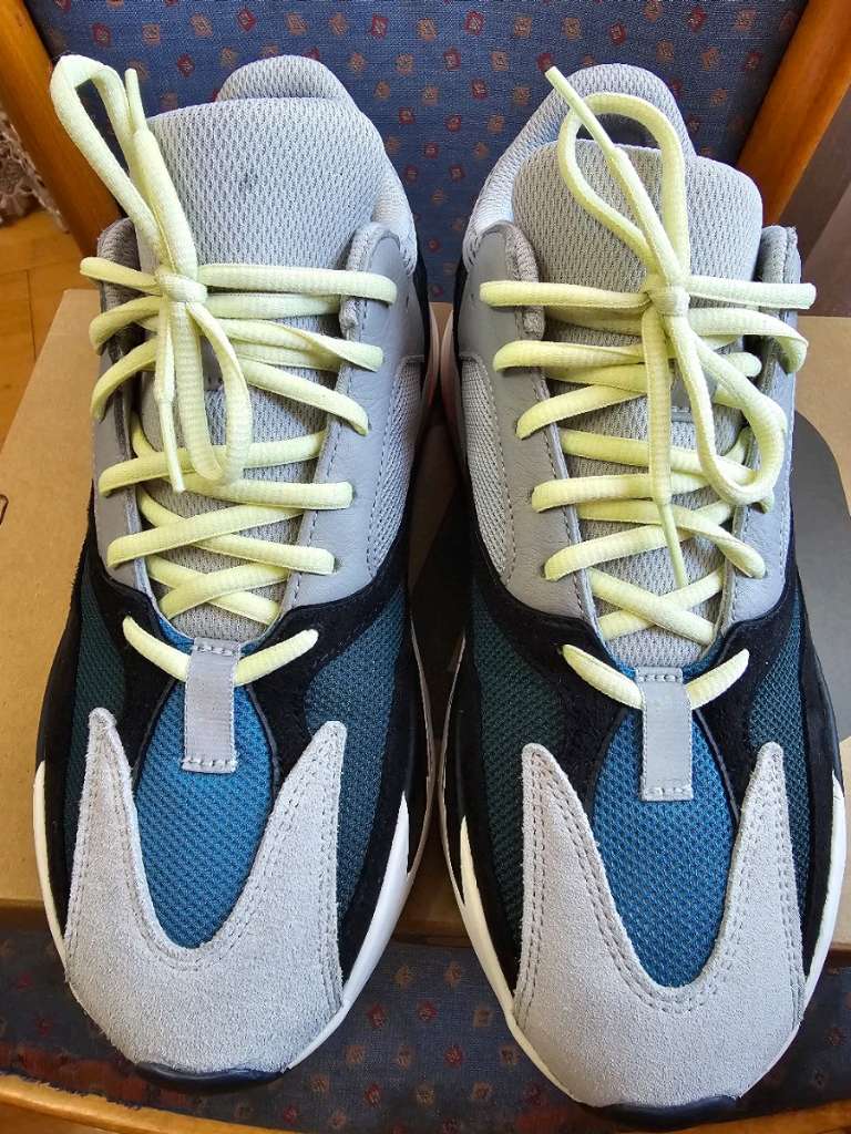 Yeezy cheap 700 gebraucht