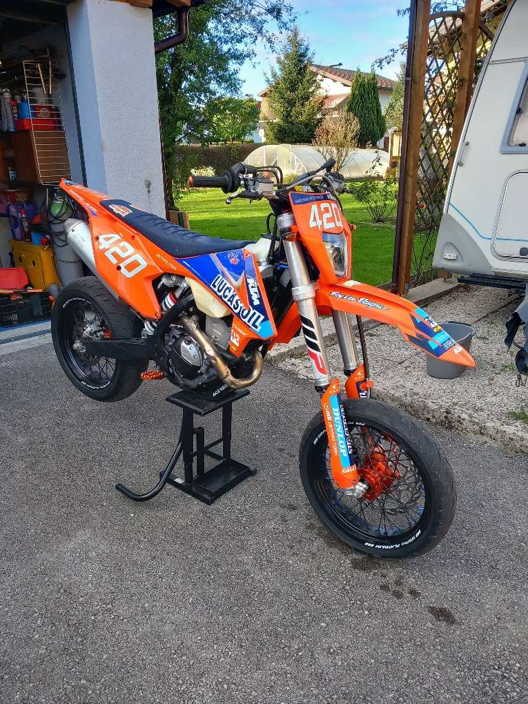 KTM 350 Exc-F Enduro