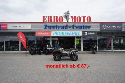 QJ Motor SFA600 SFA 600P ABS