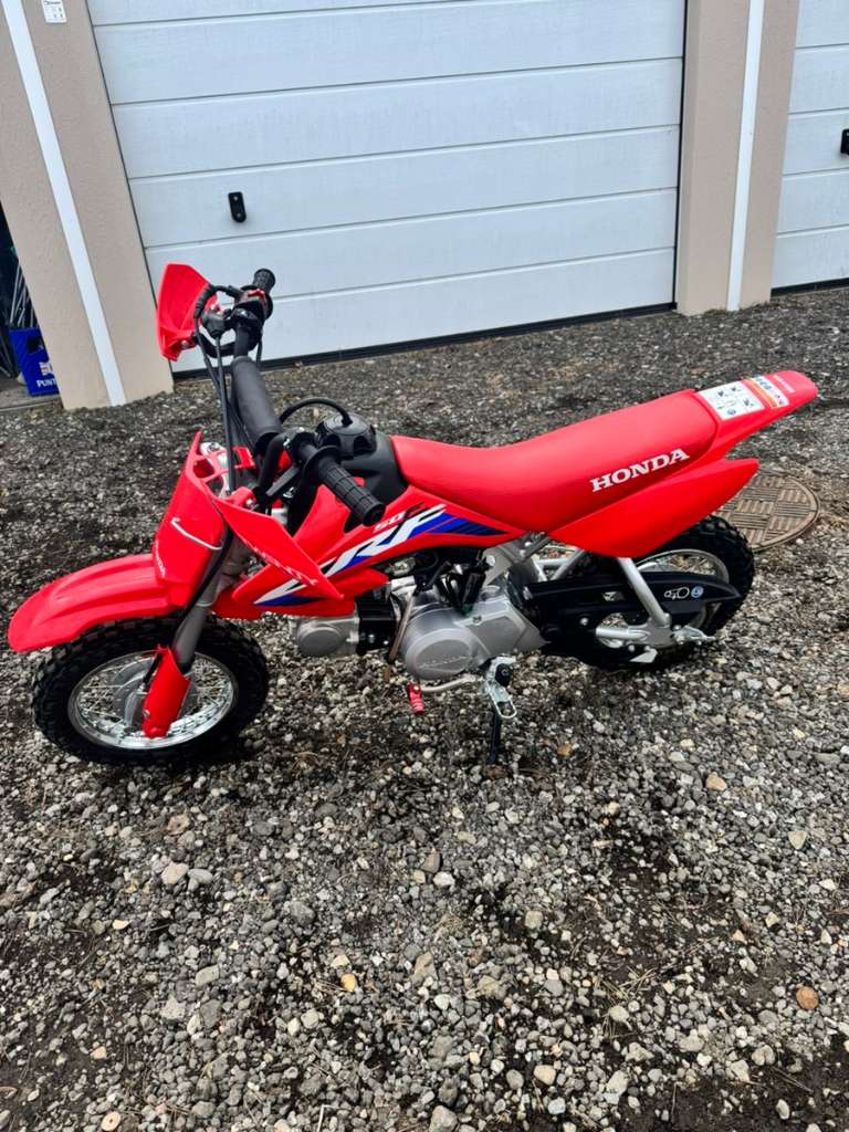 Honda CRF 50 Motocross