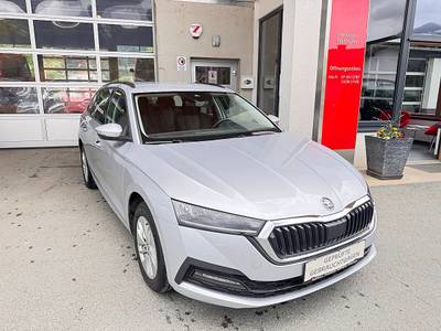 Skoda Octavia Combi 2,0 TDI 4x4 Ambition DSG