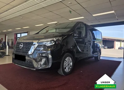 Nissan Primastar Kombi L2H1 dCi 170 9stz Tekna Aut.