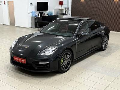 Porsche Panamera 4 E-Hybrid PHEV Platinum Edition Aut. ...