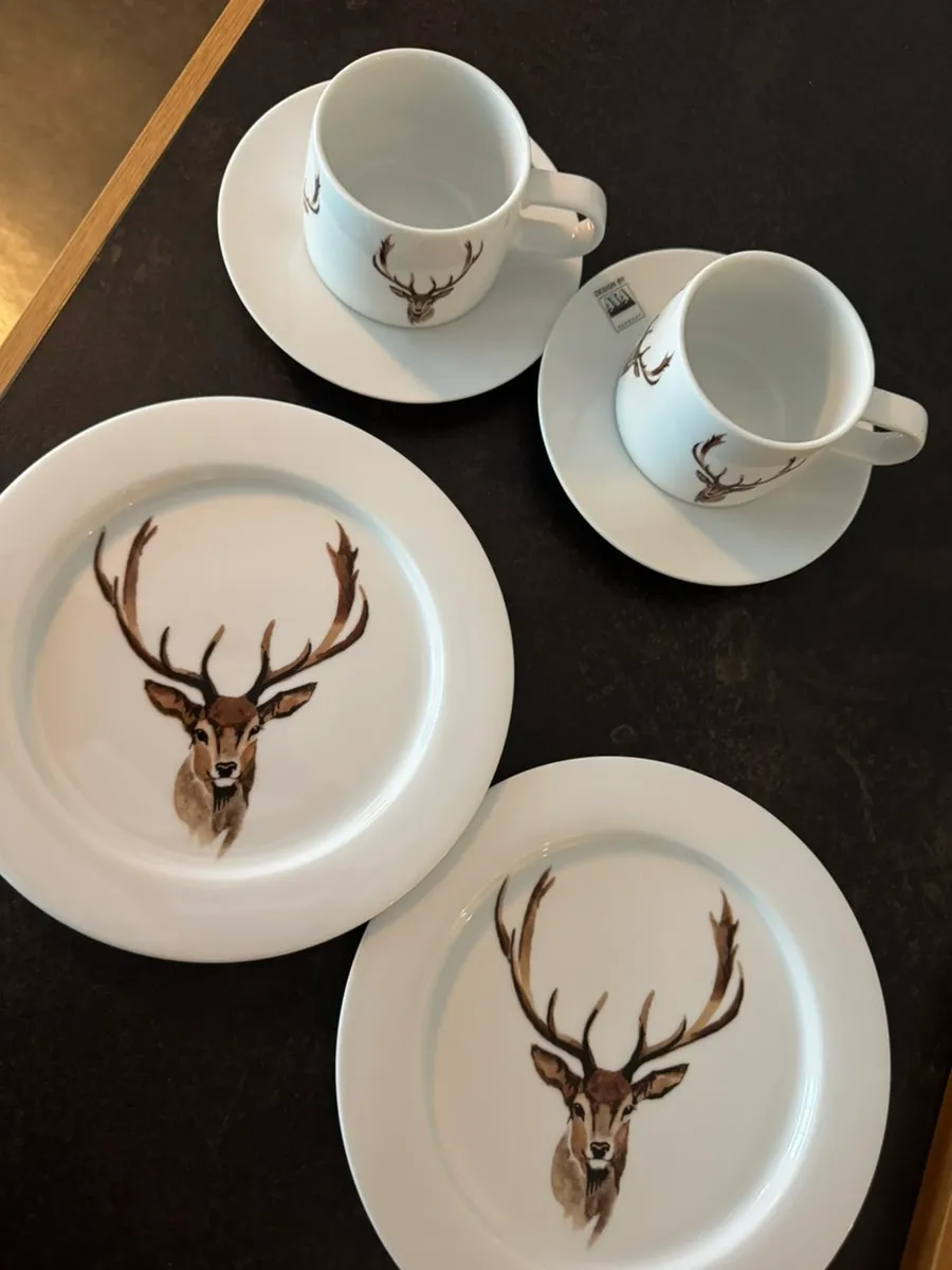 Geschirr Hirsch kaufen