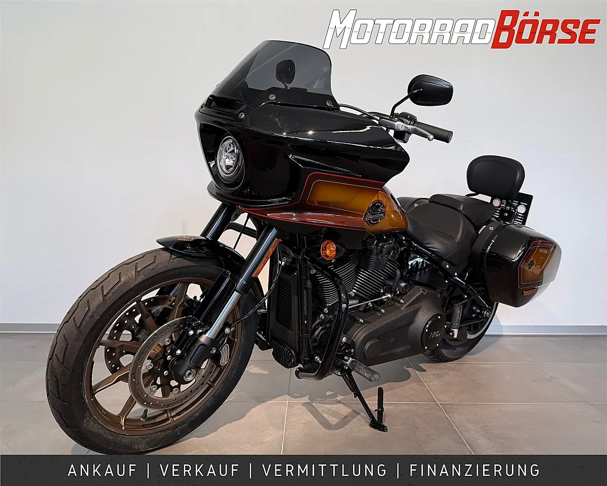 Harley-Davidson Softail