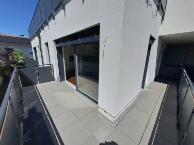 2-Zimmer-Wohnung mieten in Klagenfurt – 40 m², € 780