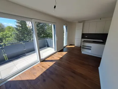 2-Zimmer-Wohnung mieten in Klagenfurt – 40 m², € 780 – Bild 2 von 11