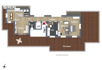 3-Zimmer-Wohnung kaufen in Weiz – 114,45 m², € 647.000 – Bild 4 von 4