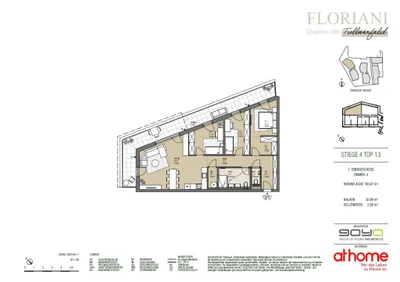 4-Zimmer-Wohnung kaufen in Tulln – 100,67 m², € 427.000 – Bild 31 von 31