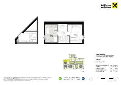 5-Zimmer-Haus kaufen in Mödling – 102,97 m², € 823.100 – Bild 21 von 23