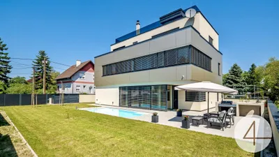 8-Zimmer-Haus kaufen in Wien – 268,12 m², € 2.445.000