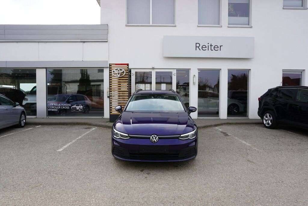 VW Golf Variant 2,0 TDI DSG *LED*KAMERA*SHZ*VIRTUAL*