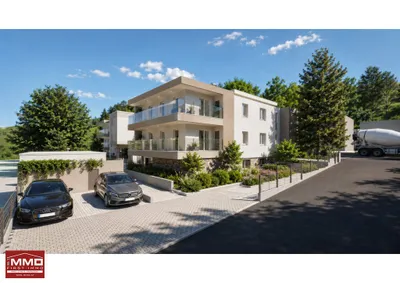 3-Zimmer-Wohnung mieten in Krems Land – 81,28 m², € 1.101 – Bild 2 von 7