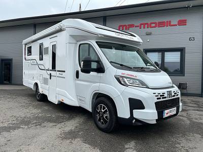 Teilintegriertes Wohnmobil Giottiline 74GC TOSCAN EDITION