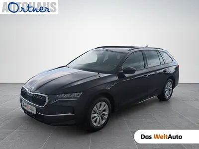 Skoda Octavia Combi Selection TDI DSG