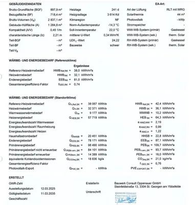 3-Zimmer-Wohnung mieten in Steyr – 61 m², € 974 – Bild 13 von 13
