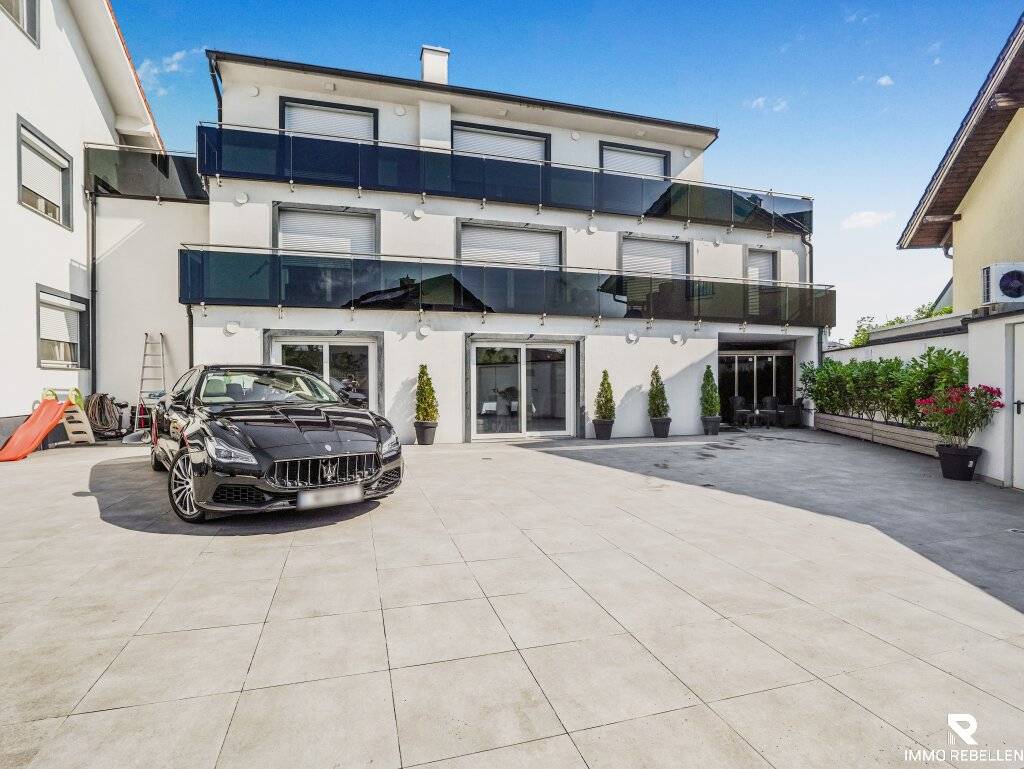 Tolles Terrassenhaus in Vösendorf (vollausgestattet!) mit 4 Bädern und 5 Schlafzimmern - auch für Diplomaten, Expats & Kanzleien, Vösendorf