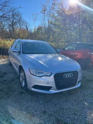 Audi A6 ***WASSERSCHADEN*** Avant 2,0 TFSI Multitronic