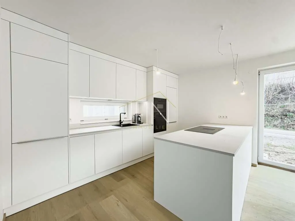 Neubau-Erstbezug in Baden - Hochwertige Haushälfte mit Garten nahe Zentrum & Bahnhof - Widok 3